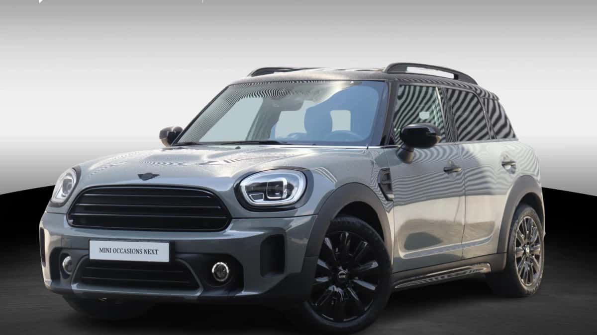 MINI Countryman (2021) — foto 1