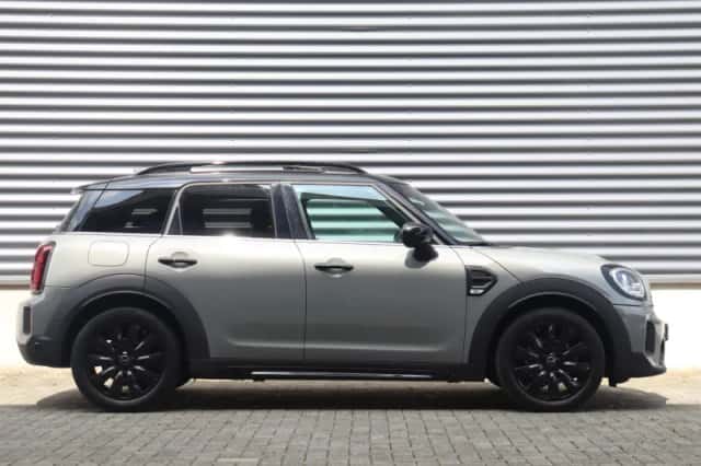 MINI Countryman (2021) thumbnail 5