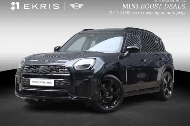 MINI Countryman (2026) thumbnail 1