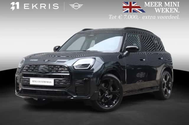 MINI Countryman (2026) thumbnail 1
