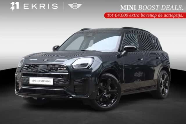 MINI Countryman (2026) thumbnail 1