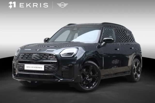 MINI Countryman (2026) thumbnail 1