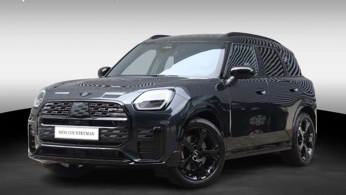MINI Countryman (2026) — foto 1