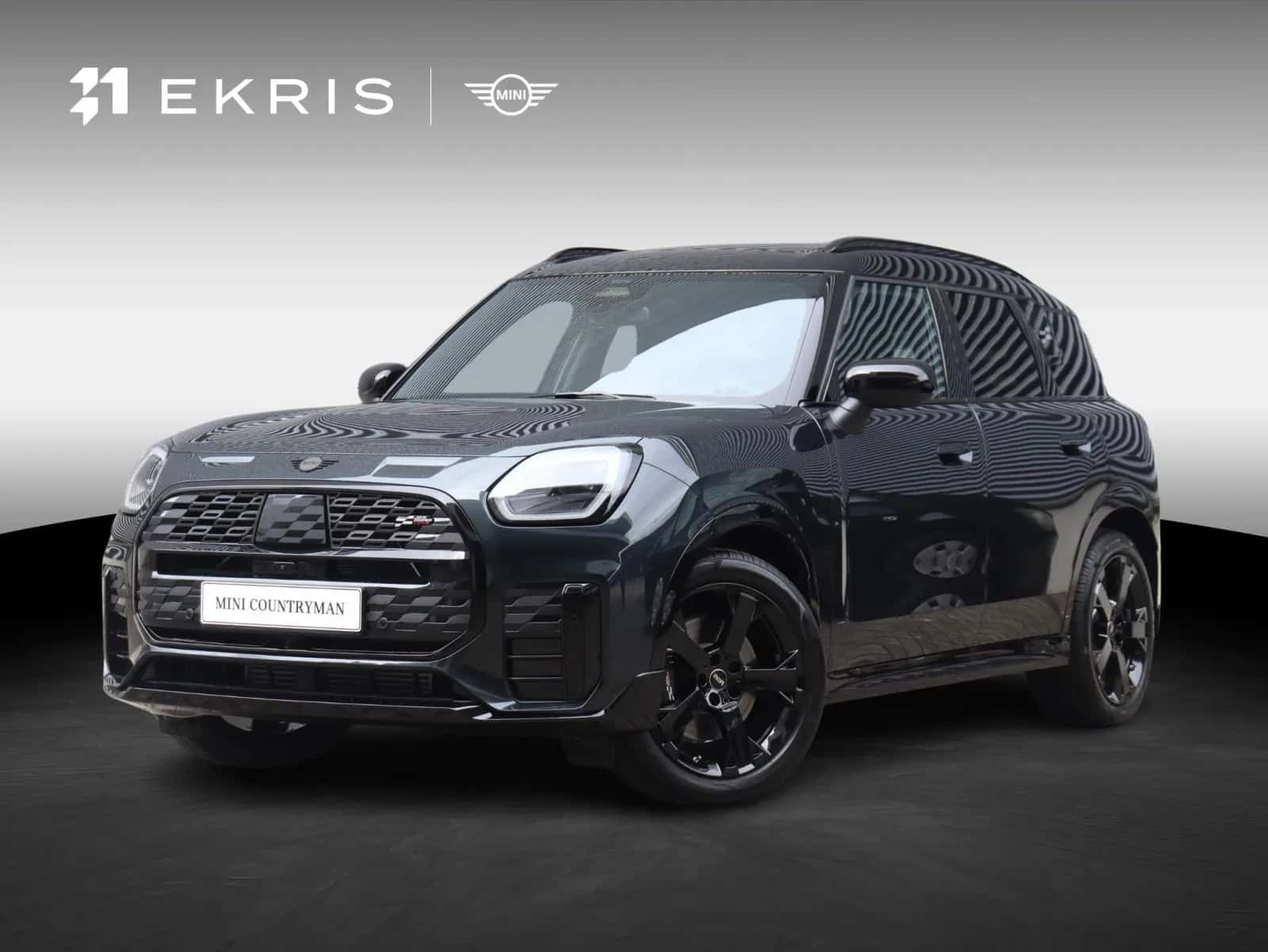 MINI Countryman (2026) — foto 1