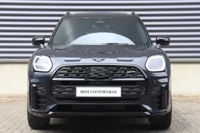 MINI Countryman (2026) thumbnail 3