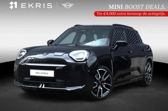 MINI Aceman (2026) thumbnail 1