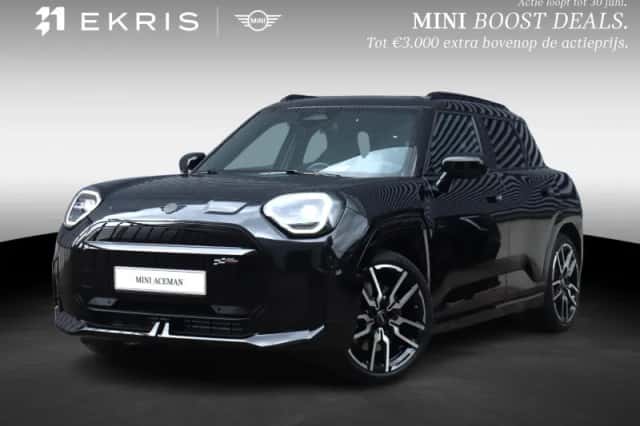 MINI Aceman (2026) thumbnail 1
