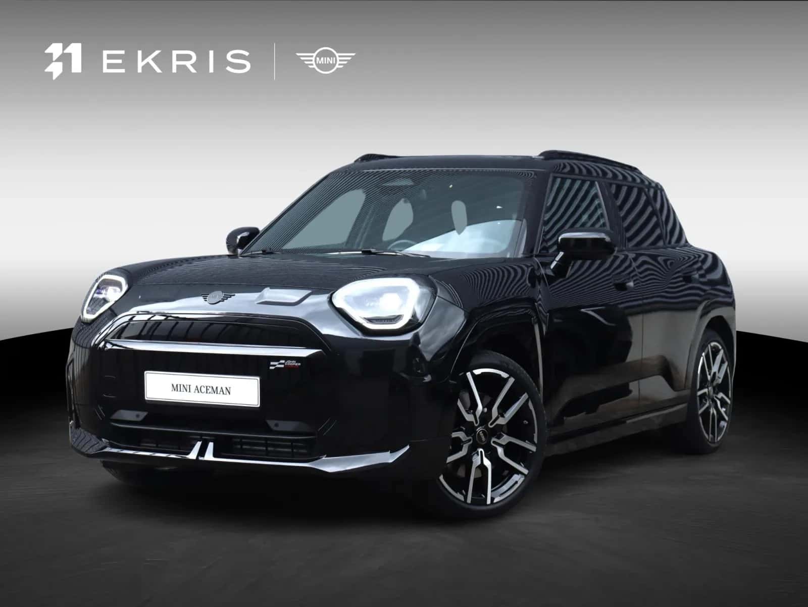 MINI Aceman (2026) — foto 1