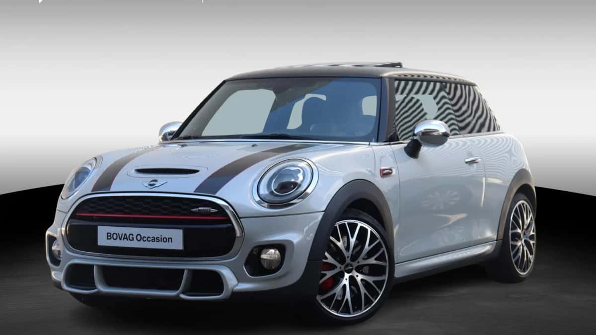 MINI 3-Deurs (2017) — foto 1