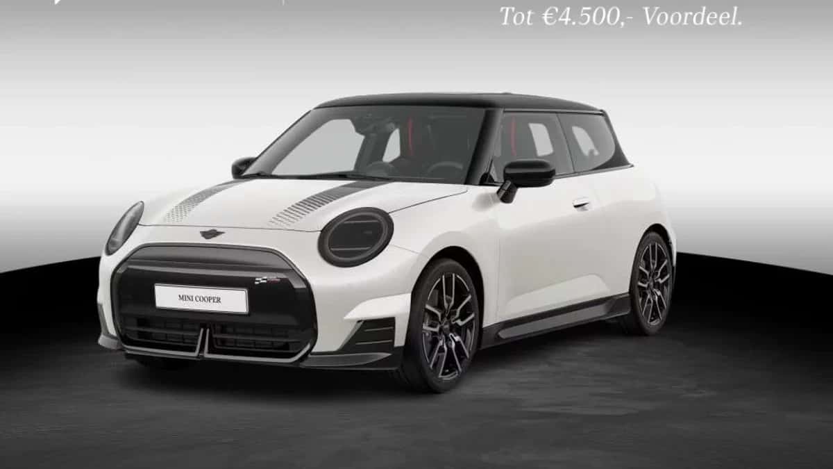 MINI Cooper (2026) — foto 1