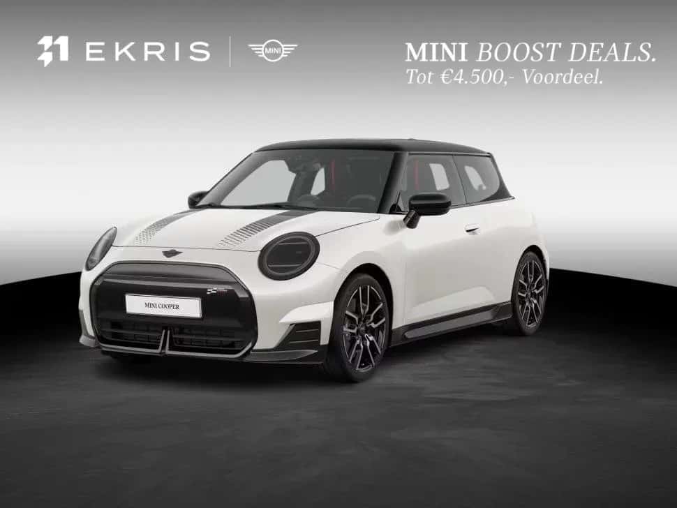 MINI Cooper (2026) — foto 1
