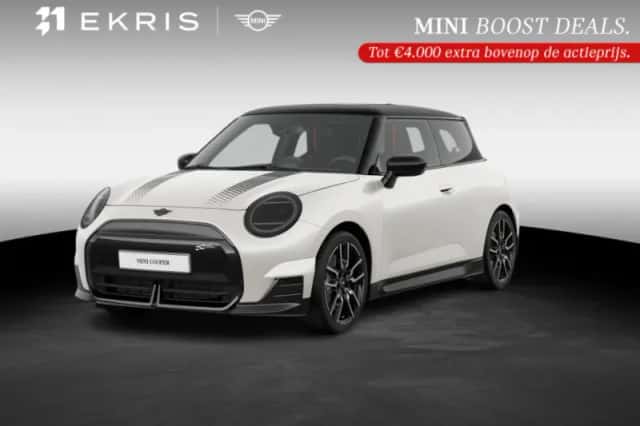 MINI Cooper (2026) thumbnail 1
