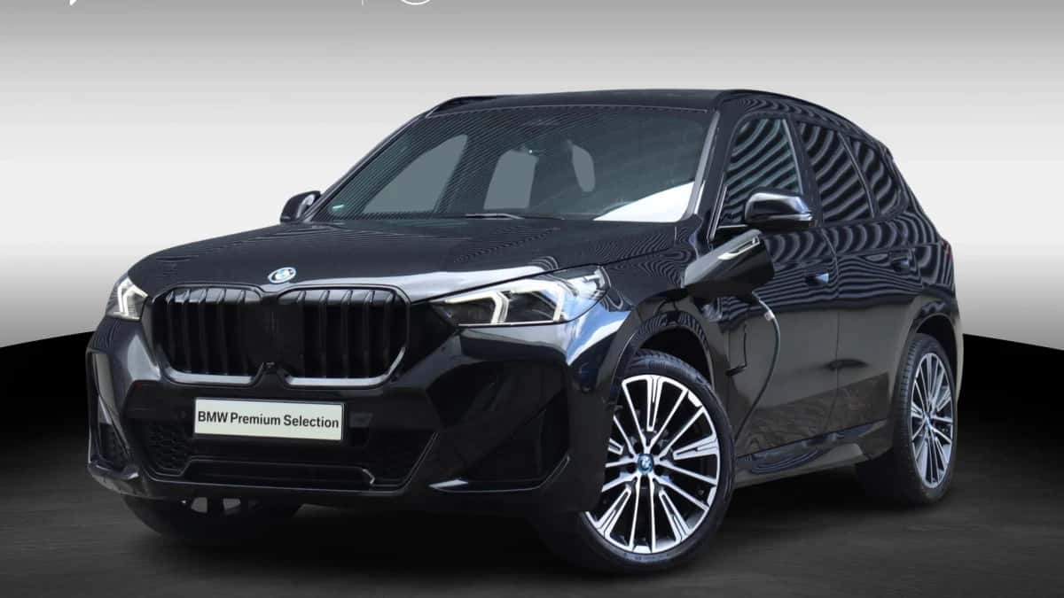 BMW X1 (2022) — foto 1