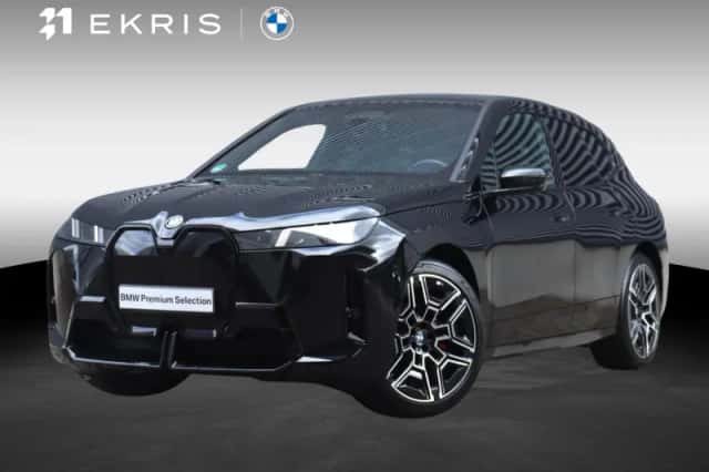 BMW iX (2025) thumbnail 1