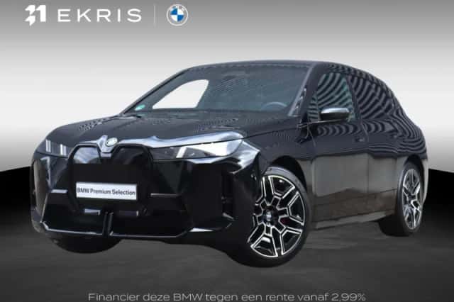 BMW iX (2025) thumbnail 1