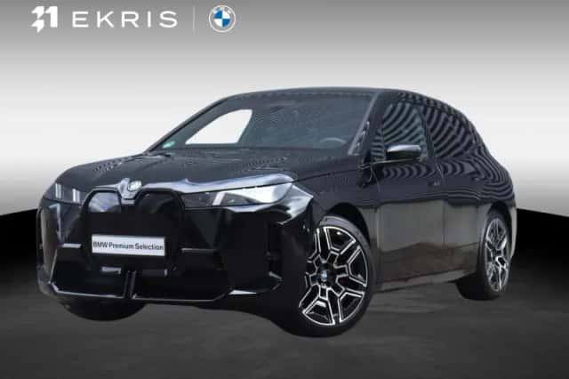 BMW iX (2025) thumbnail 1