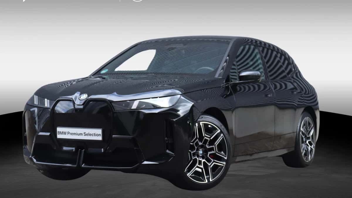 BMW iX (2025) — foto 1