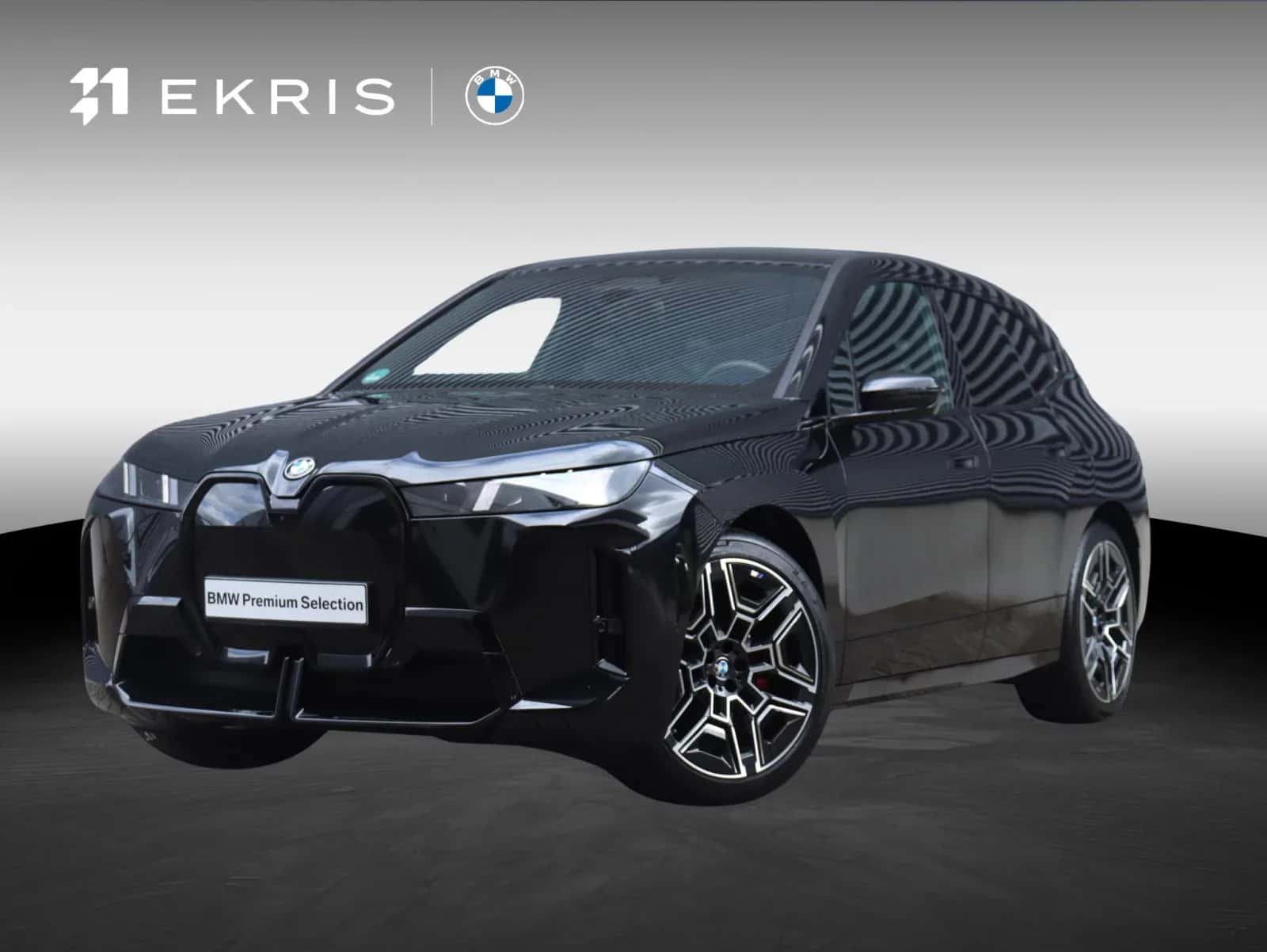 BMW iX (2025) — foto 1