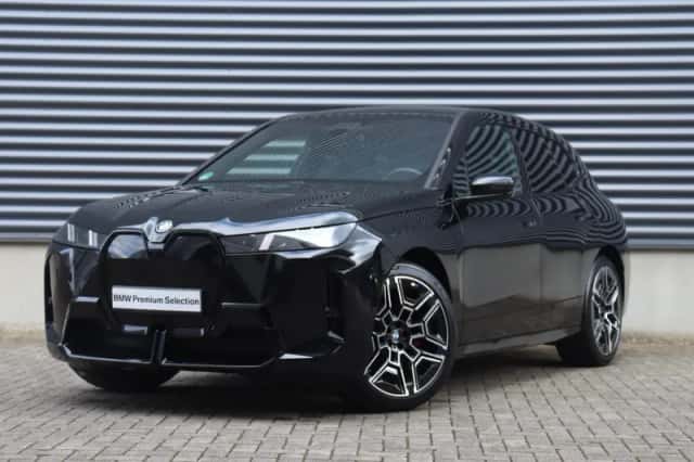 BMW iX (2025) thumbnail 34