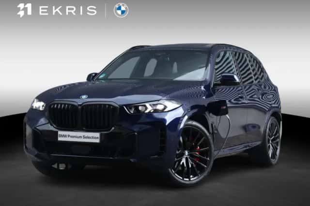 BMW X5 (2025) thumbnail 1