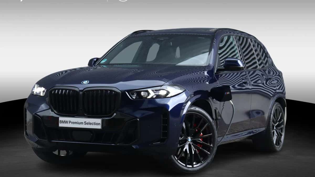 BMW X5 (2025) — foto 1