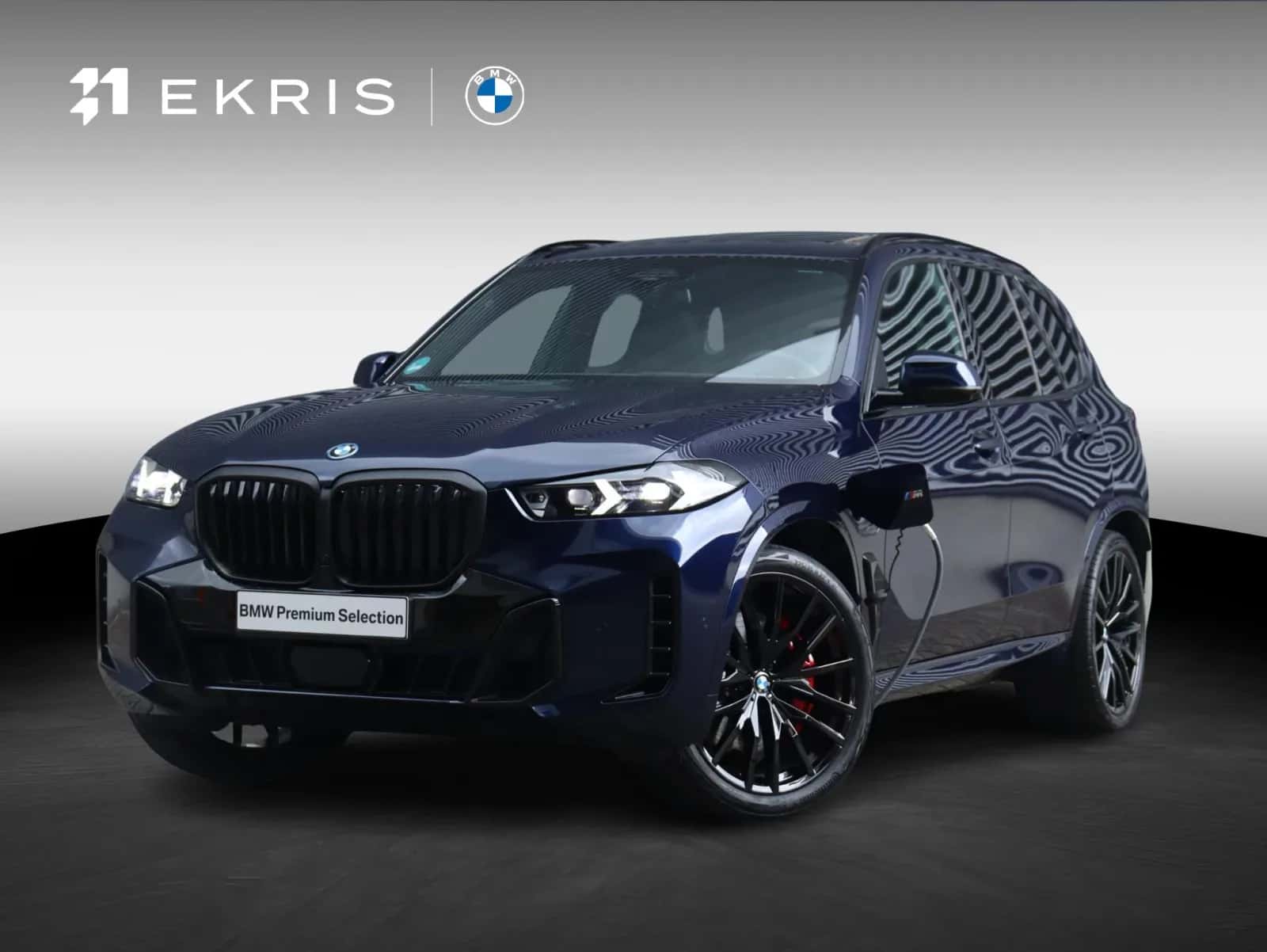 BMW X5 (2025) — foto 1