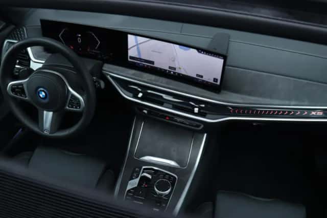 BMW X5 (2025) thumbnail 17
