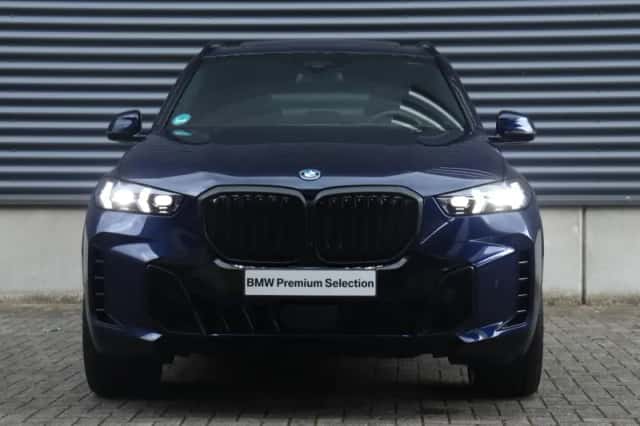 BMW X5 (2025) thumbnail 3