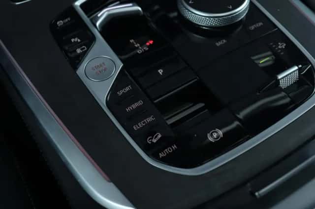 BMW X5 (2025) thumbnail 21