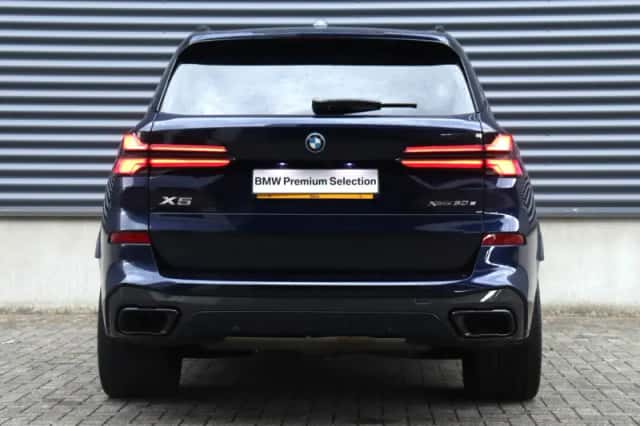 BMW X5 (2025) thumbnail 4