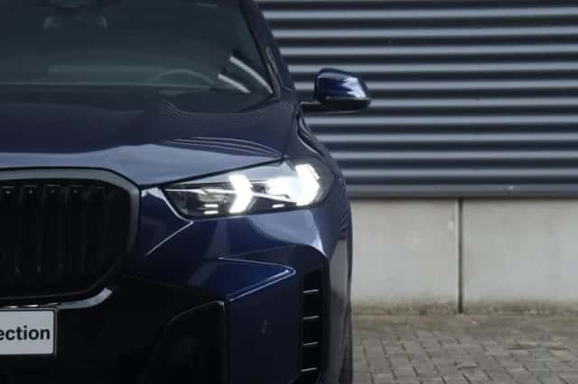 BMW X5 (2025) thumbnail 42