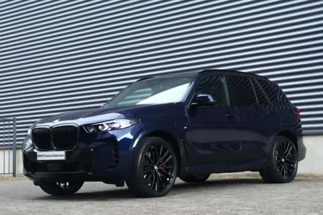 BMW X5 (2025) thumbnail 44