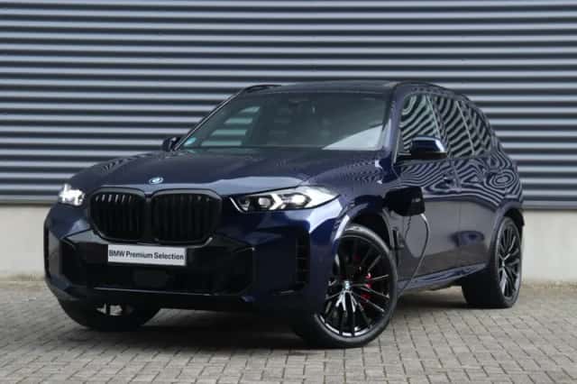 BMW X5 (2025) thumbnail 45