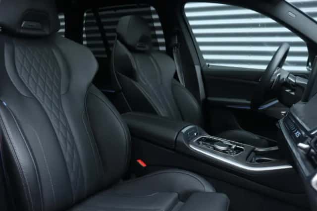 BMW X5 (2025) thumbnail 8