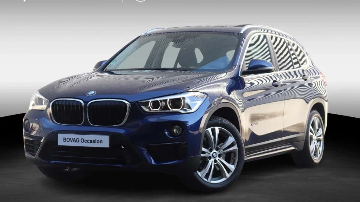 BMW X1 (2016) — foto 1