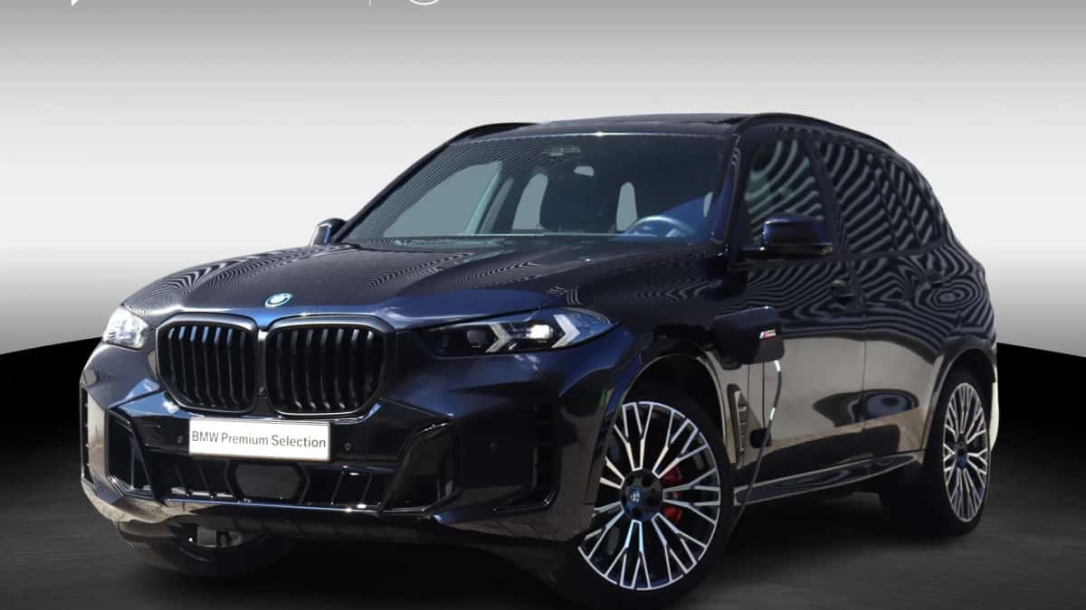 BMW X5 (2023) — foto 1