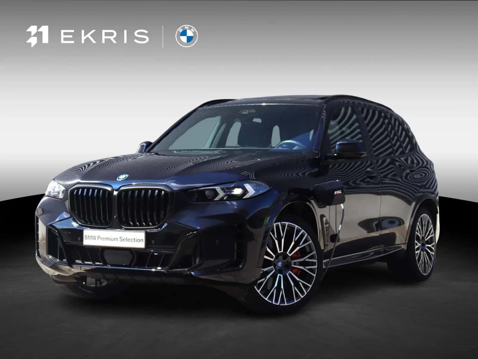 BMW X5 (2023) — foto 1
