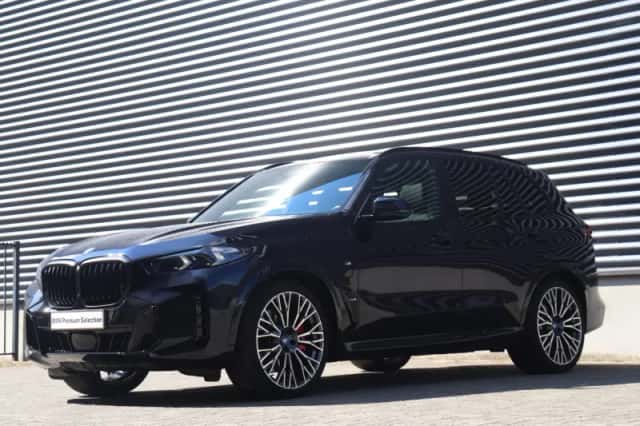 BMW X5 (2023) thumbnail 36