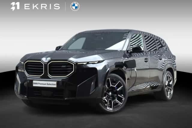 BMW XM (2024) thumbnail 1