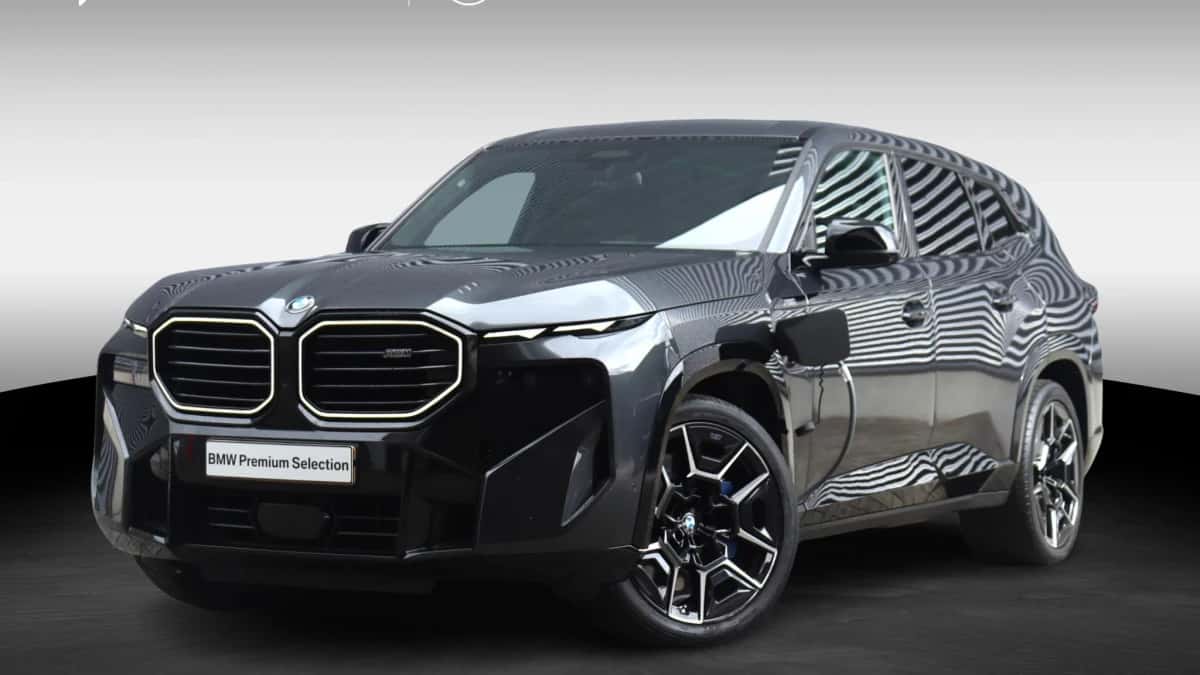 BMW XM (2024) — foto 1