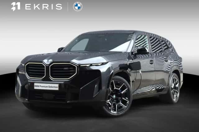 BMW XM (2024) thumbnail 1