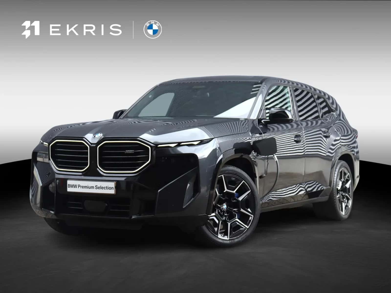 BMW XM (2024) — foto 1