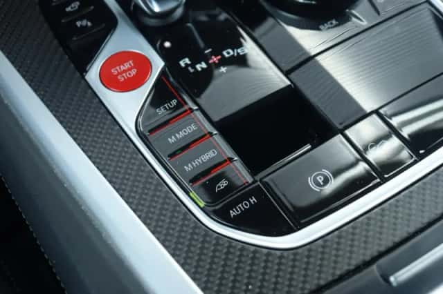 BMW XM (2024) thumbnail 19
