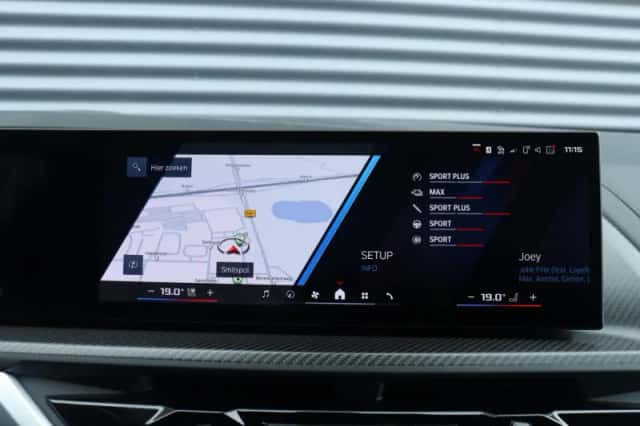 BMW XM (2024) thumbnail 28