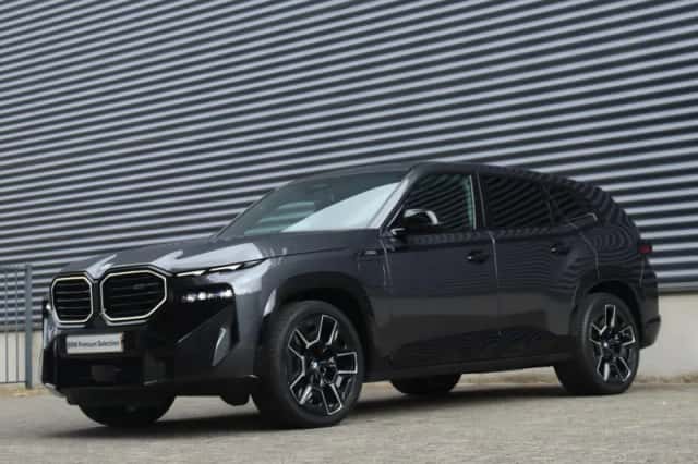 BMW XM (2024) thumbnail 42