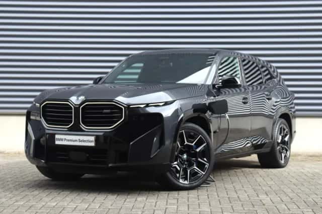 BMW XM (2024) thumbnail 43