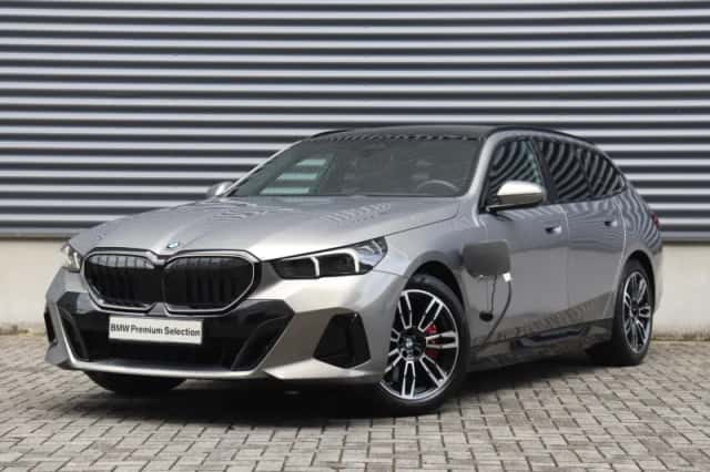 BMW 5-Serie (2025) thumbnail 1