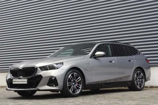 BMW 5-Serie (2025) thumbnail 4