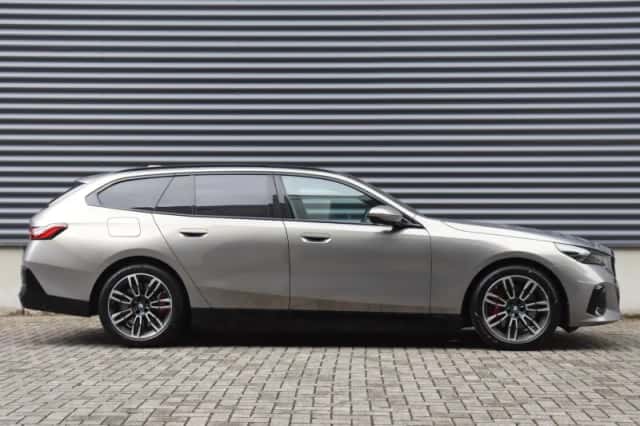 BMW 5-Serie (2025) thumbnail 5