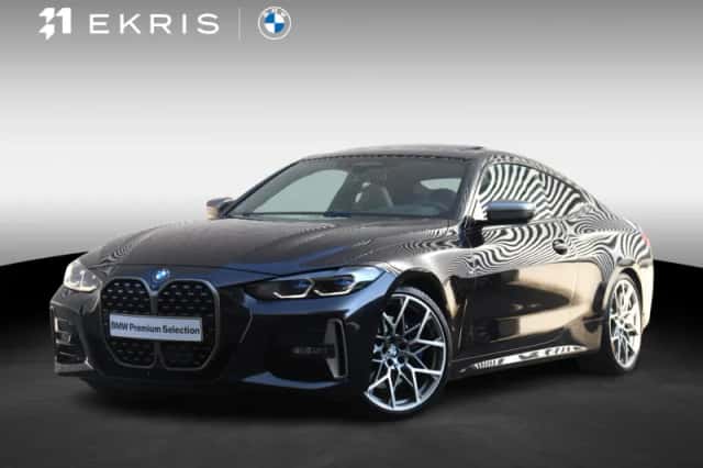 BMW 4-Serie (2021) thumbnail 1